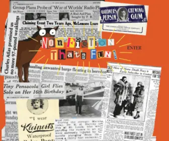 Meghan-Mccarthy.com(CHILDREN'S BOOK AUTHOR OFFICIAL WEBSITE) Screenshot