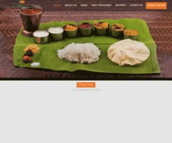 Meghanafoods.co.in(Meghana Foods) Screenshot