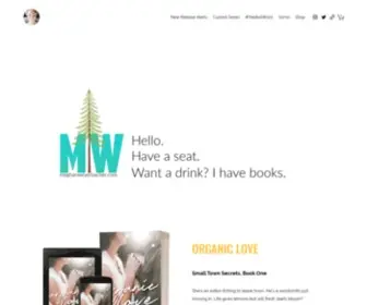 Meghanweyerbacher.com(Done) Screenshot