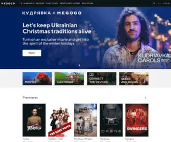 Megogo.net(фильмы) Screenshot