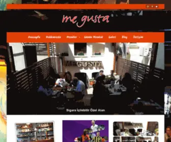 Megusta.com.tr(Megusta) Screenshot