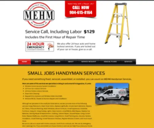 Mehm.com(Shutters by MEHM) Screenshot