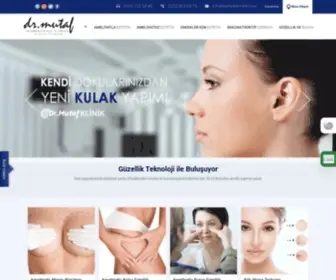 Mehmetmutaf.com(Kulak yapımı) Screenshot