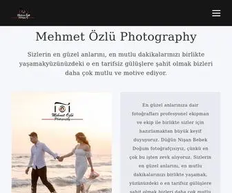 Mehmetozlufotografcilik.com(Mehmet) Screenshot