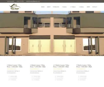 Mehrhomes.com(MEHR HOMES) Screenshot