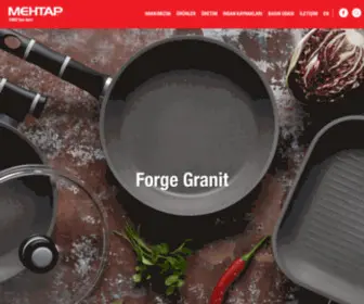 Mehtap.com.tr(MEHTAP Mutfak Eşyaları San) Screenshot