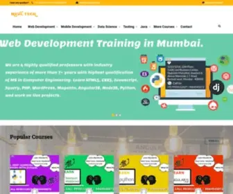 Mehulprajapati.com(Best PHP) Screenshot