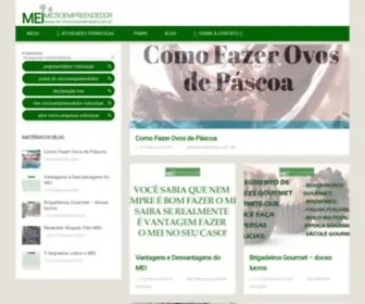 Mei-Microempreendedor.com.br(Seja Empresário) Screenshot