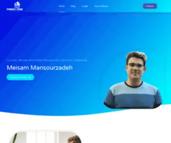 Meicode.org(Learn Android App Development with Java) Screenshot