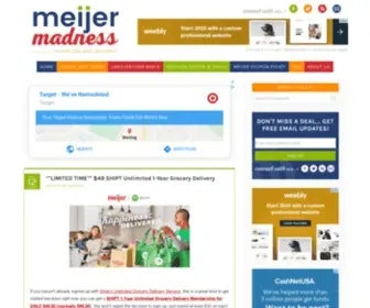 Meijermadness.com(IDN SLOT) Screenshot