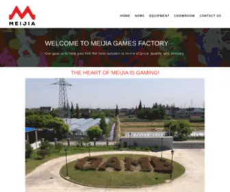 Meijia.games(Meijia Games) Screenshot