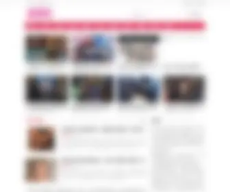 Meili.cn(美丽网) Screenshot