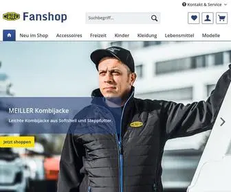 Meiller-Fanshop.com(Der offizielle MEILLER Kipper Fanshop) Screenshot