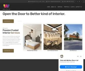 Meilleurdecorltd.com(Interior Design) Screenshot
