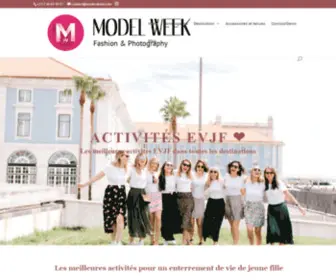 Meilleures-Activites-EVJF.fr(Activités EVJF ❤️) Screenshot