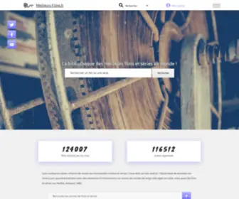 Meilleurs-Films.fr(Meilleurs films et séries) Screenshot