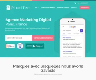 Meilleurs-Sites.info(Site Test) Screenshot