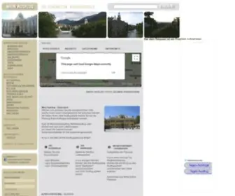 Mein-Ausflug.at(Mein Ausflug) Screenshot