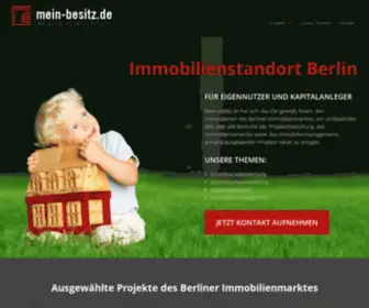 Mein-Besitz.de(Mein Besitz) Screenshot