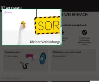 Mein-E-Service.de(mein e service) Screenshot