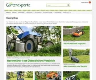 Mein-Gartenexperte.de(Mein Gartenexperte) Screenshot