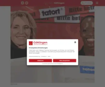 Mein-Goettingen.de(Mein Goettingen) Screenshot