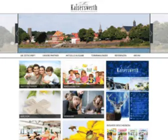 Mein-Kaiserswerth.de(Mein Kaiserswerth) Screenshot