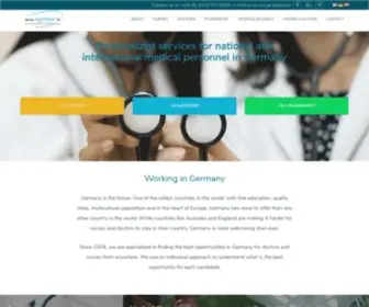 Meineagentur24.de(Meineagentur24 Vermittlung u) Screenshot