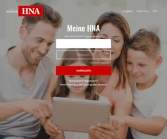 Meinehna.de(Meinehna) Screenshot