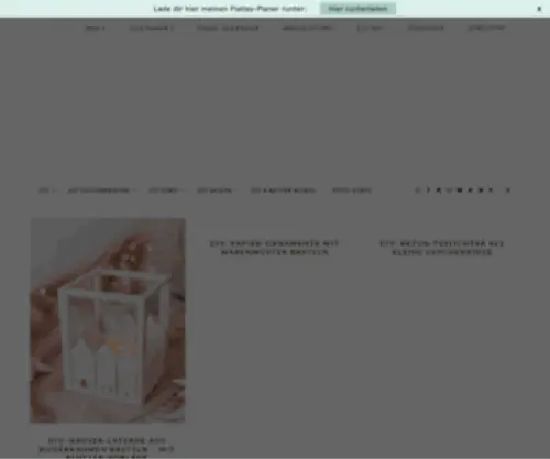 Meinfeenstaub.com(Meinfeenstaub) Screenshot
