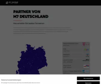 Meinfernsehen.de(Meinfernsehen) Screenshot