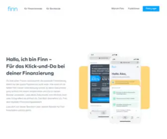 Meinfinn.de(Wir) Screenshot