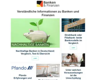 Meingeld-Magazin.de(Mein Geld) Screenshot