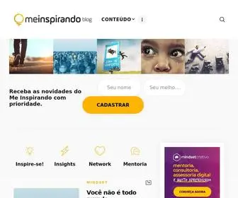 Meinspirando.com(Jean Souza) Screenshot