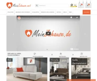 Meinzuhause.net(Markenm) Screenshot