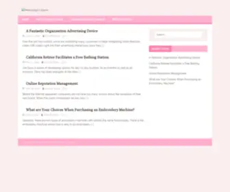 Meiocodigo.com(网站改版中) Screenshot