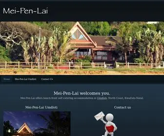 Meipenlai.com(Mei-Pen-Lai) Screenshot