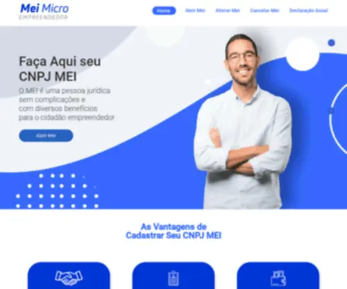 Meiportal.com(Mei Microempreendedor) Screenshot