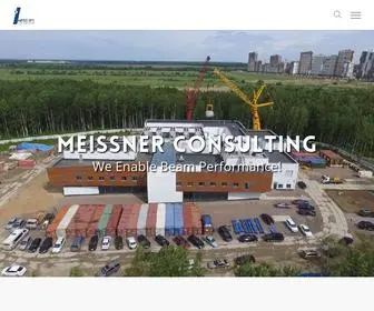 Meissner-Consulting.com(Meissner Consulting) Screenshot