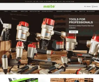 Meiteusa.com(Meite USA) Screenshot