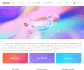 Meitukiss.com(Meitukiss) Screenshot