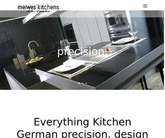 Meiweskitchens.com(Meiweskitchens) Screenshot