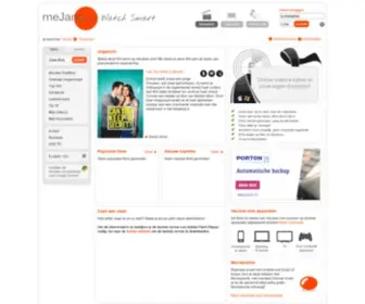 Mejane.com(Bekijk) Screenshot