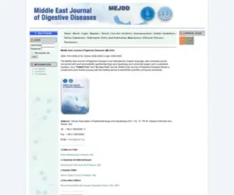 MejDd.org((IAGH)) Screenshot