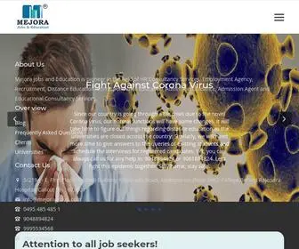 Mejoragroup.com(Mejoragroup) Screenshot