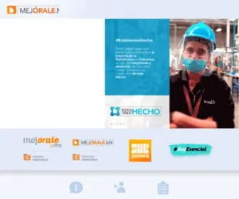 Mejorale.mx(Mejorale Mx) Screenshot