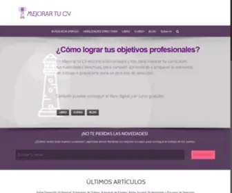 Mejorartucv.com(Cómo) Screenshot