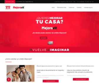 Mejoravit.com(Mejoravit) Screenshot