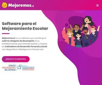 Mejoremos.cl(Mejoremos) Screenshot