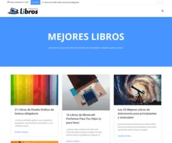 Mejoreslibros.pro(Mejores Libros) Screenshot